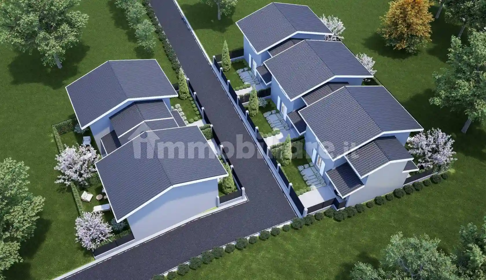 Villetta a schiera - foto 4