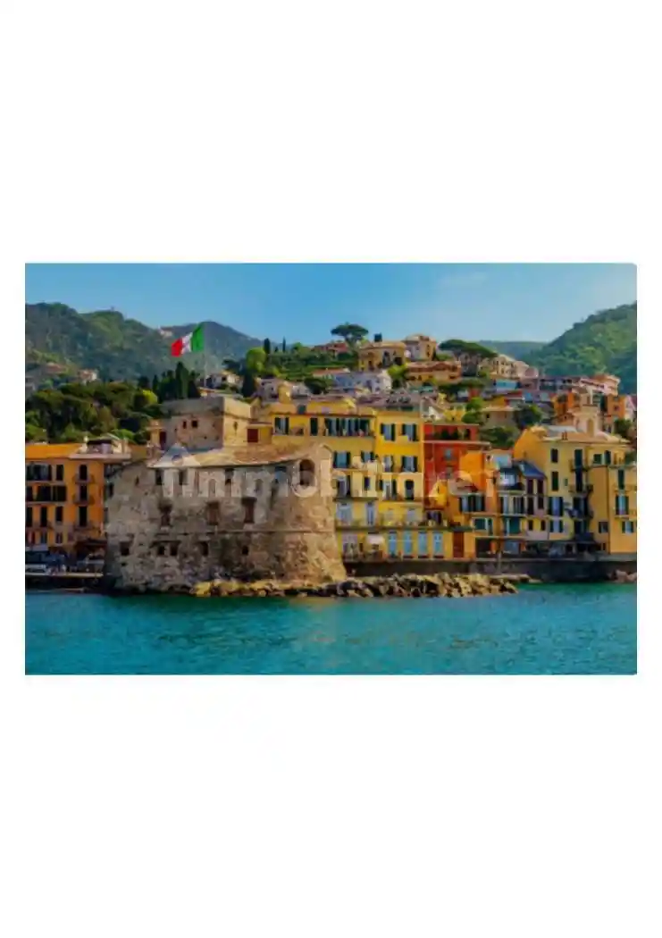 Appartamento in vendita a Rapallo