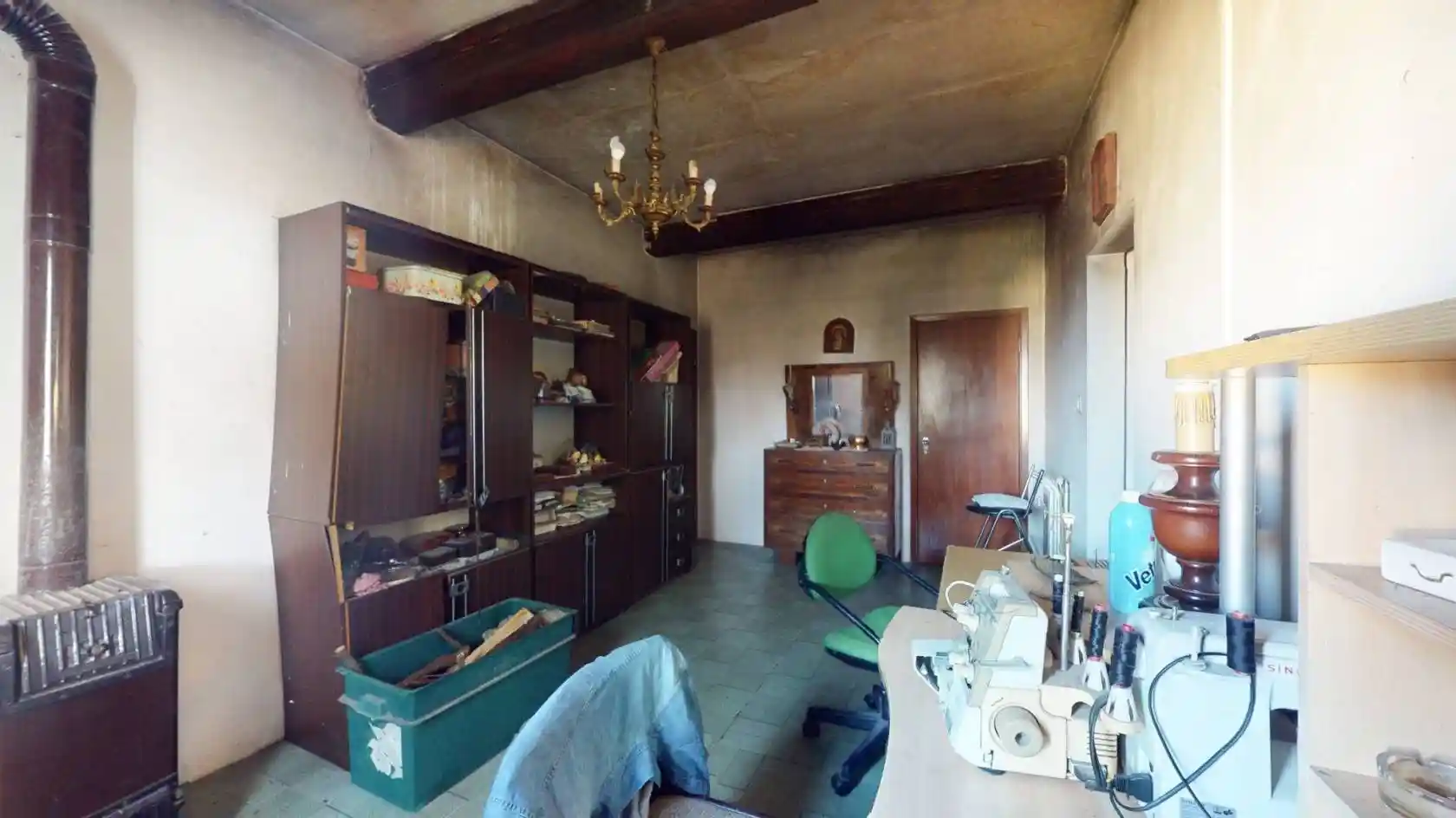 Terratetto unifamiliare via Giuseppe Mazzini 37, Sant'Agostino, Terre del Reno - foto 4