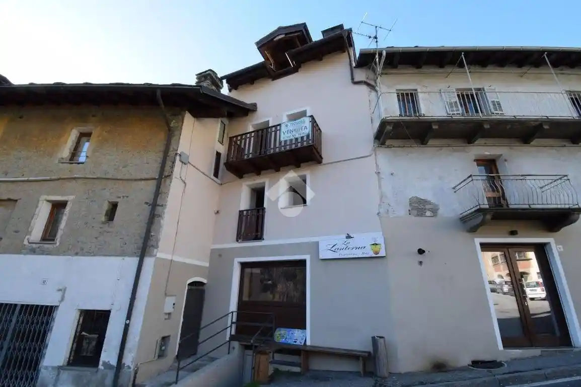 Appartamento in vendita a Chatillon