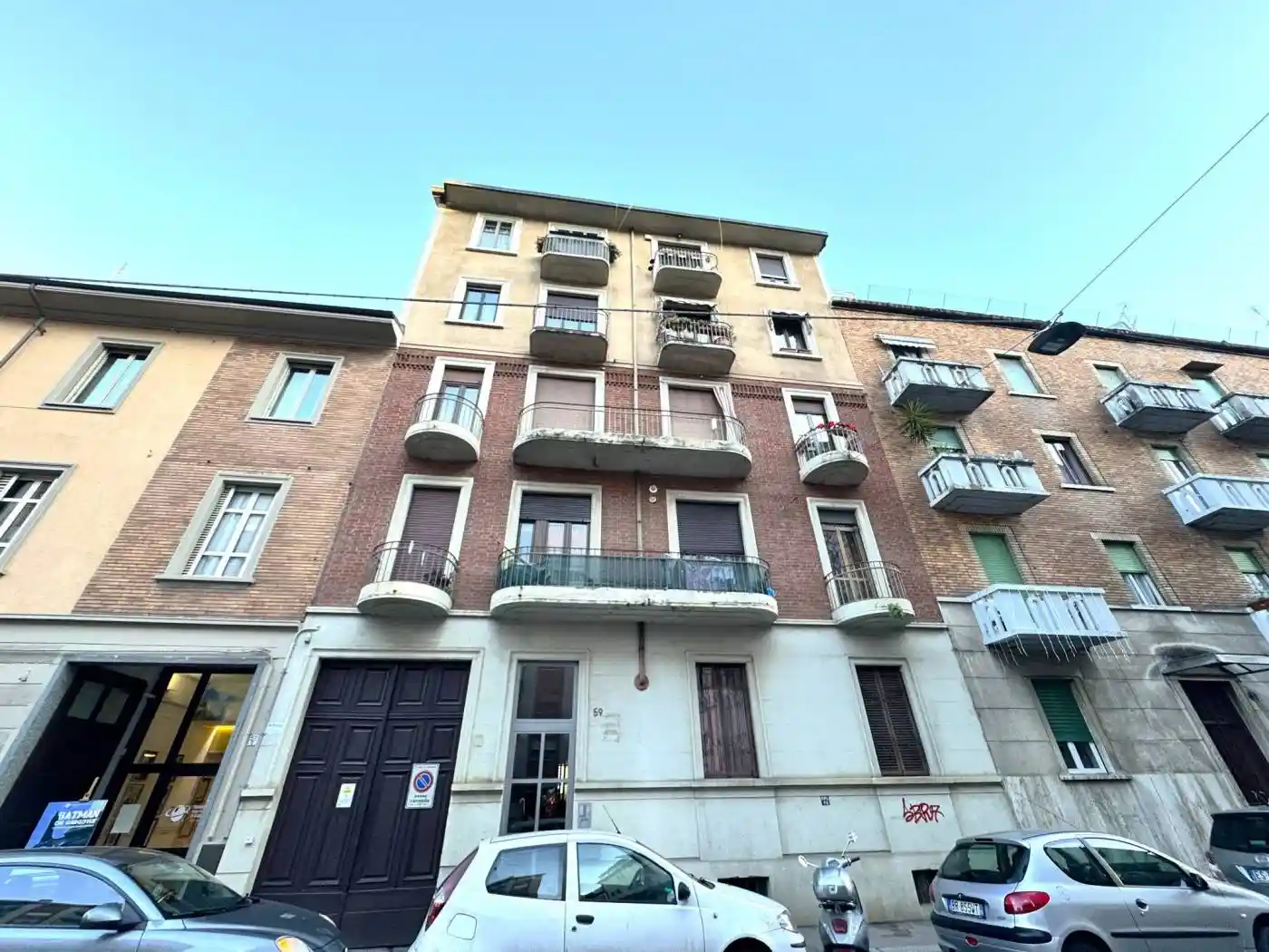 Appartamento in vendita a Torino