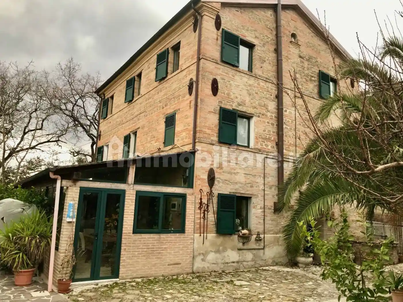 Rustico - Casale in vendita a Vallefoglia