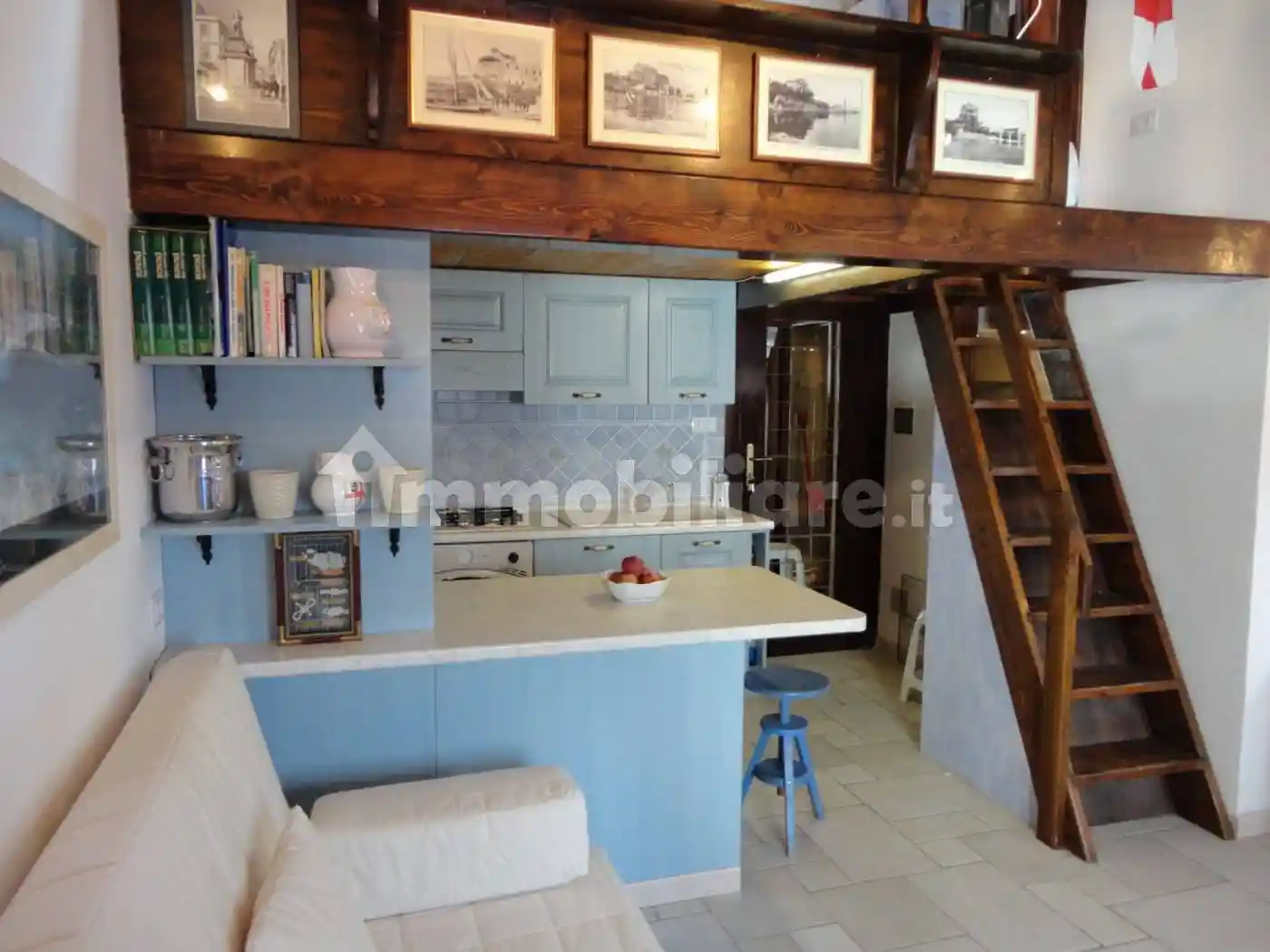 Appartamento in vendita a Carloforte