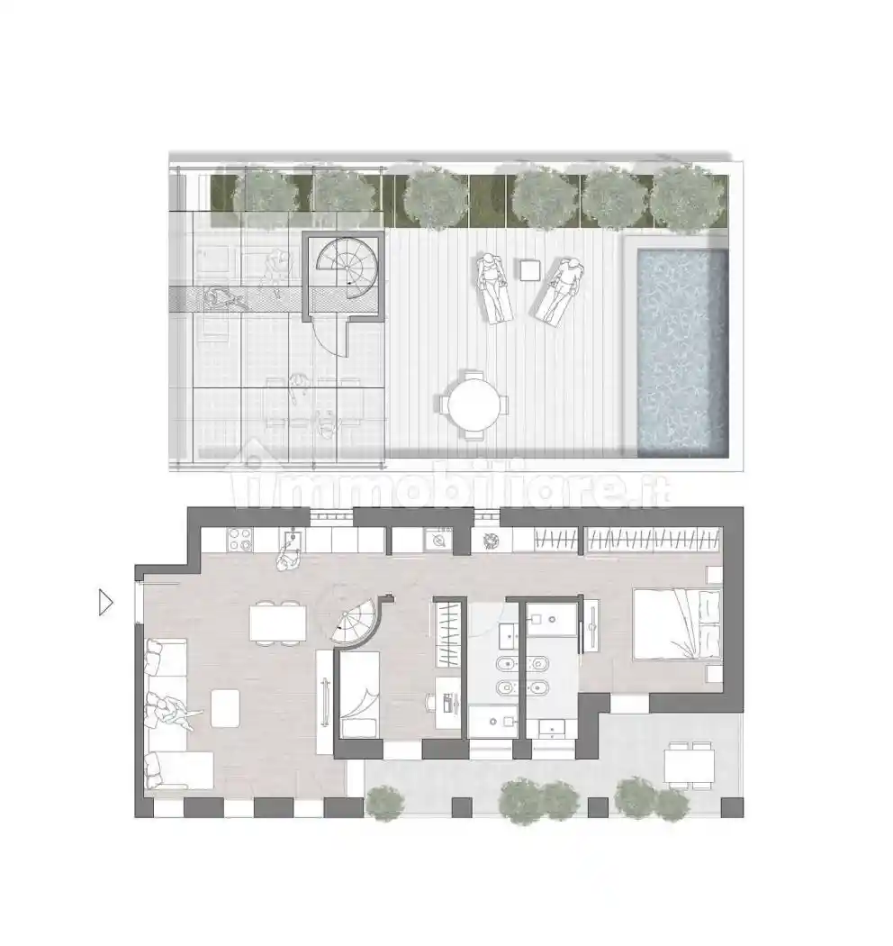 Attico via Carlo Boncompagni 51/2, Bologna - Sulmona, Milano - foto 2