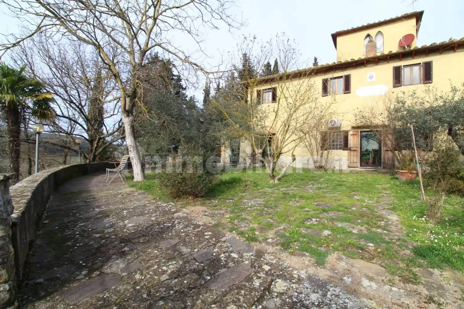 Villa in vendita a Montespertoli