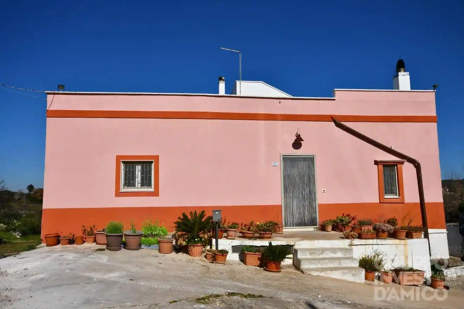 Casa indipendente in vendita a Cisternino