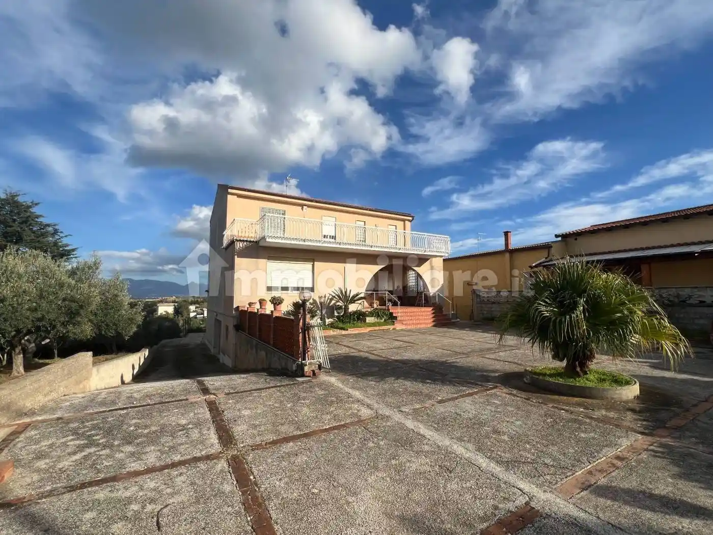 Villa in vendita a Alcamo