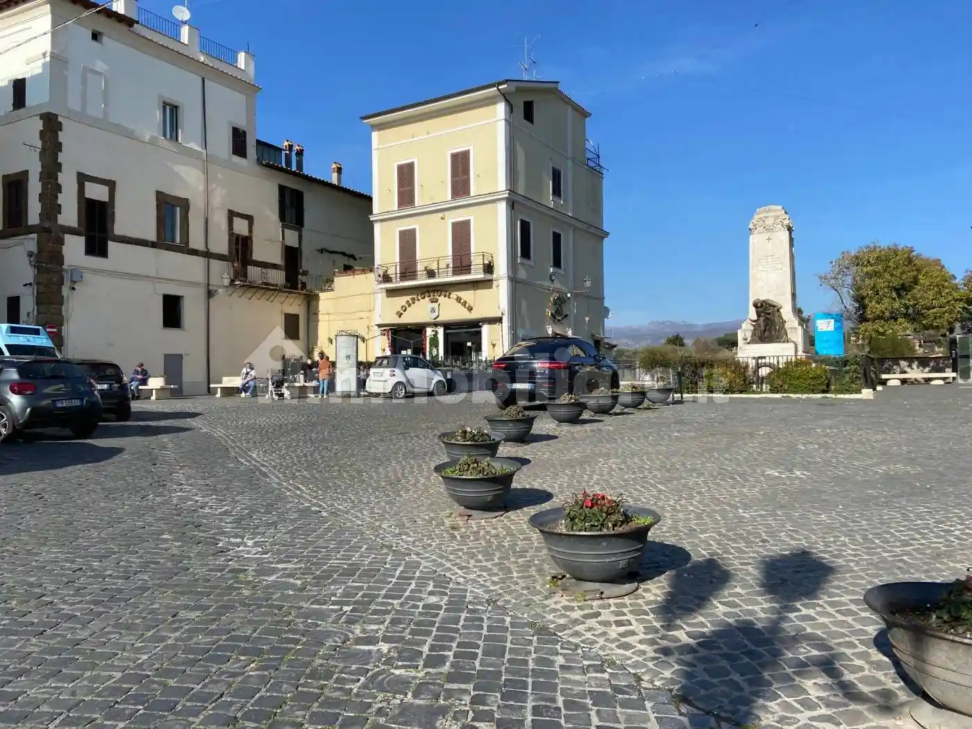 Appartamento in vendita a Zagarolo