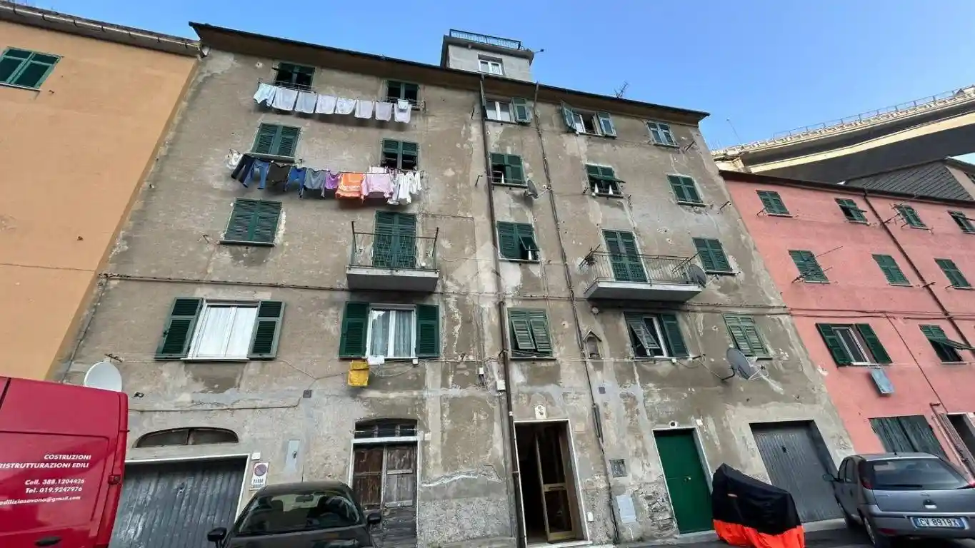 Appartamento in vendita a Genova