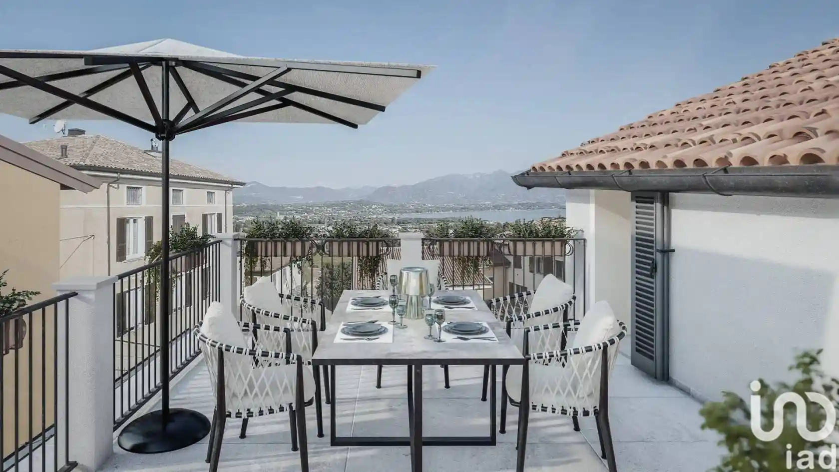 Appartamento in vendita a Manerba del Garda