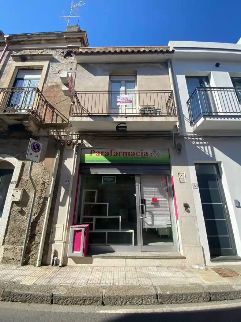 Casa indipendente in vendita a Roccalumera