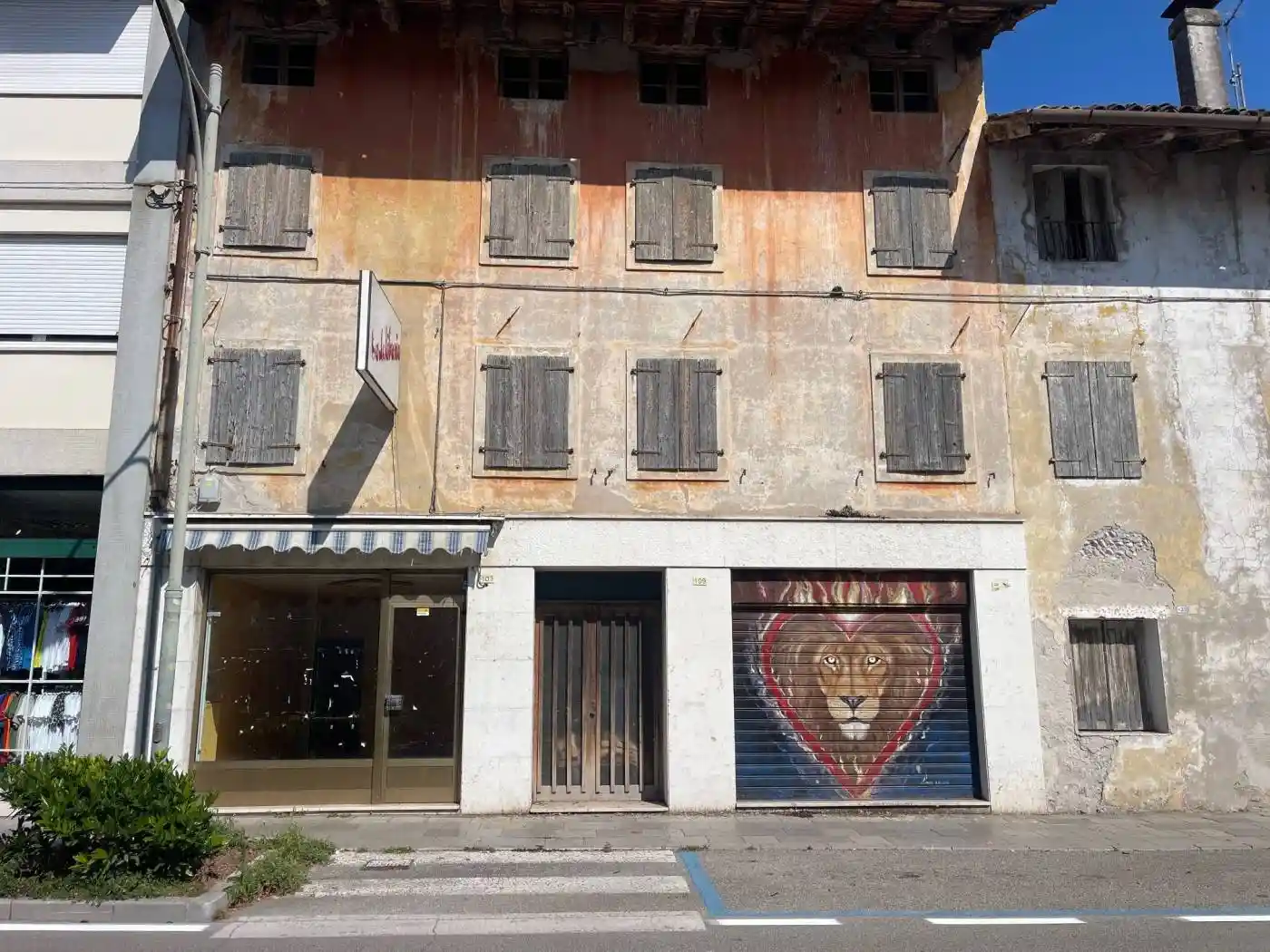 Casa indipendente in vendita a Codroipo