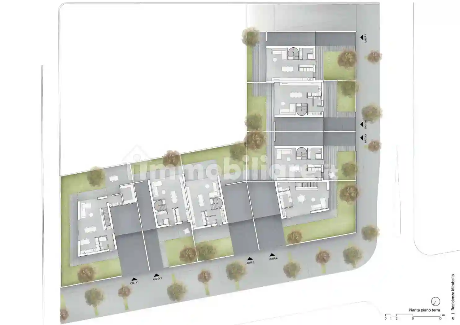 Villetta a schiera - foto 5