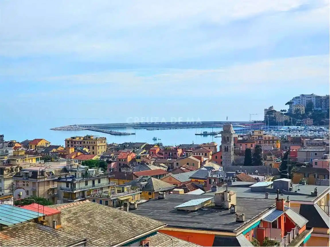 Attico - Mansarda in vendita a Rapallo