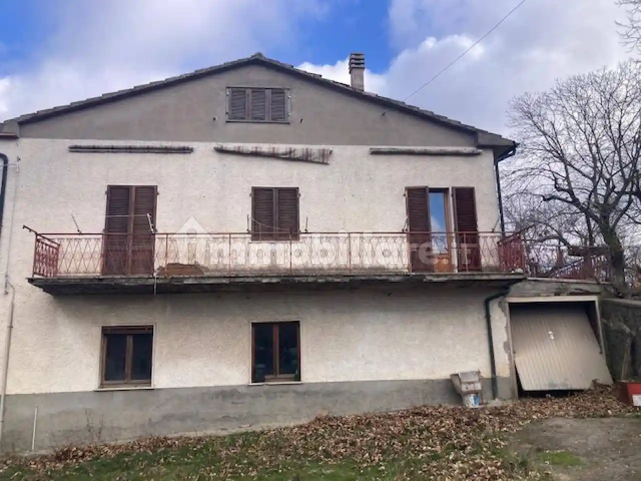 Palazzo - Edificio in vendita a Arcidosso