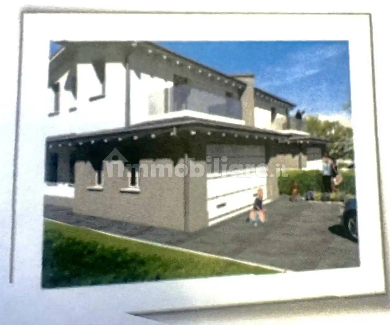 Villetta a schiera in vendita a Modena