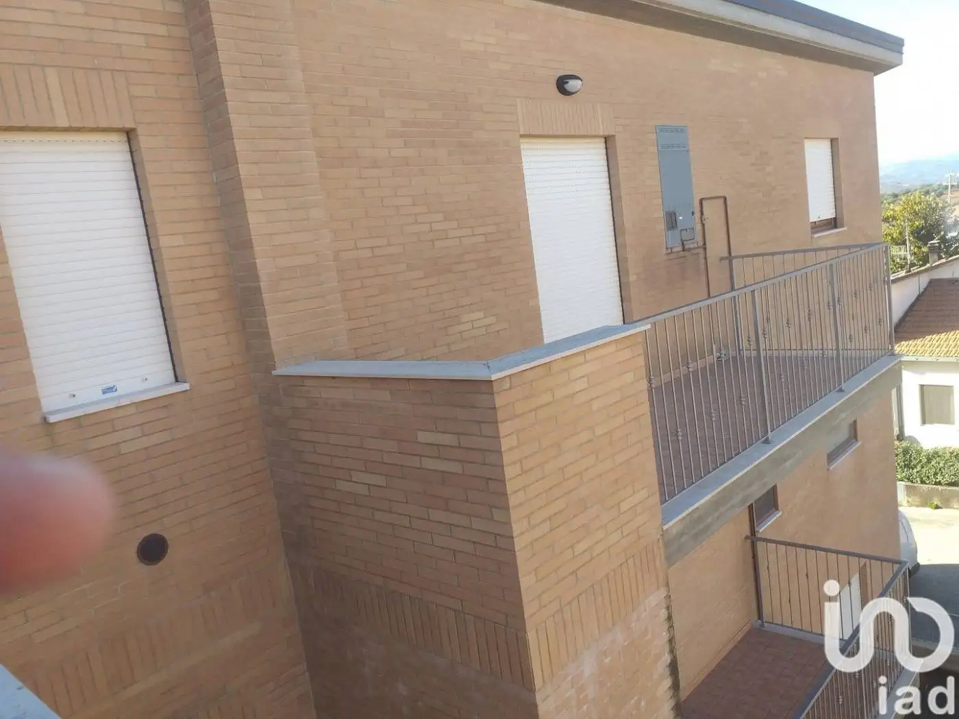 Attico - Mansarda in vendita a Bellante