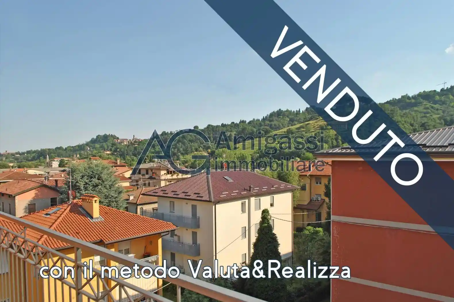 Appartamento in vendita a Bergamo