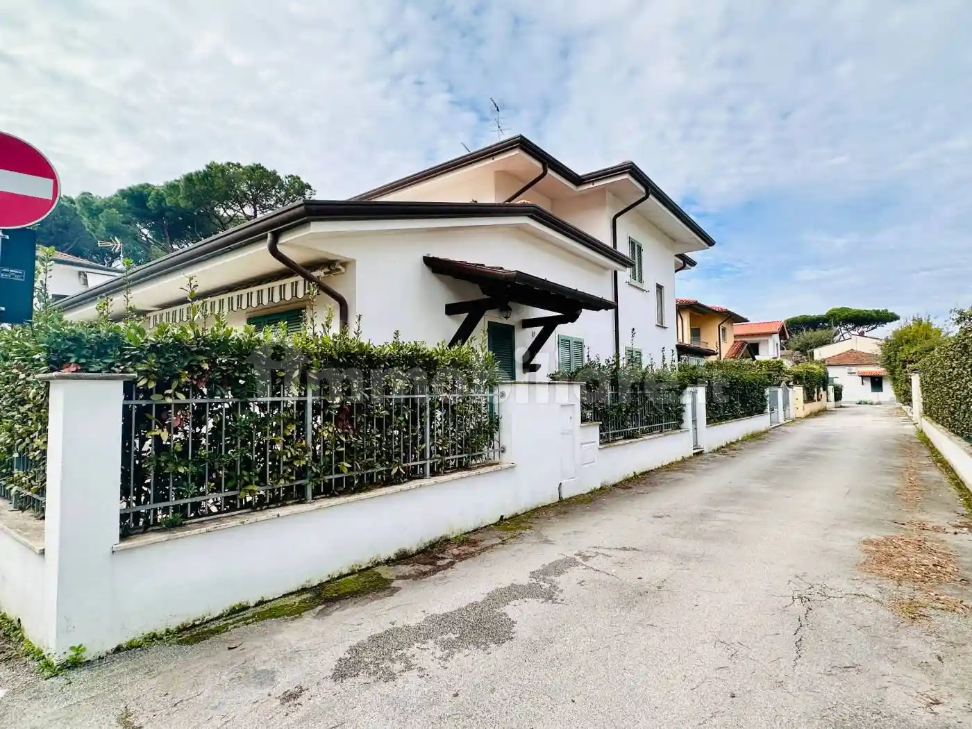 Villa in vendita a Forte dei Marmi