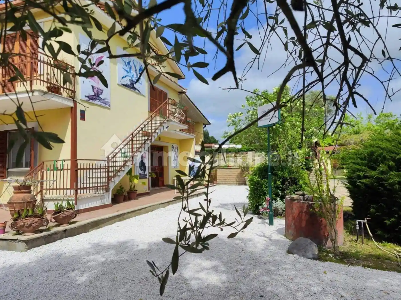 Immobile in affitto a Roma