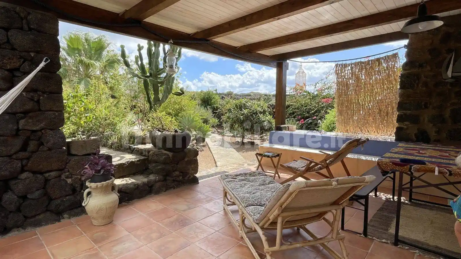 Villetta a schiera in vendita a Pantelleria