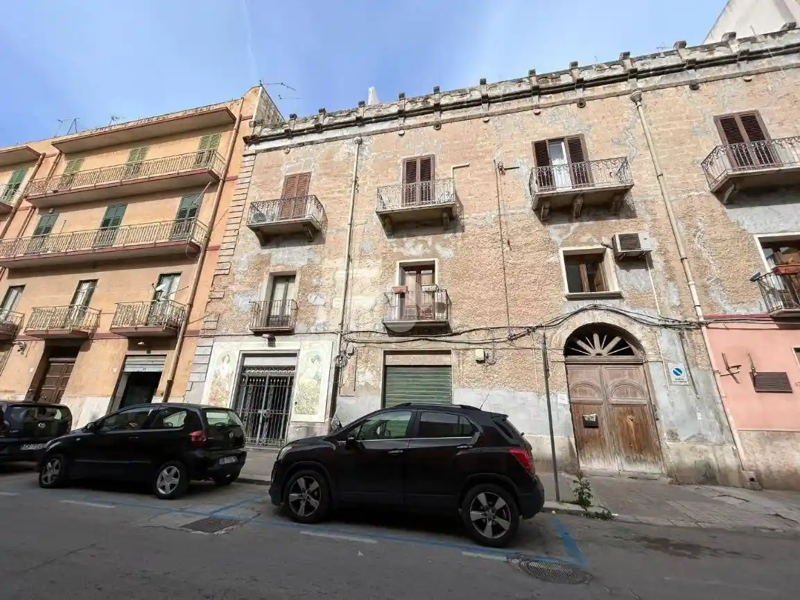 Appartamento in vendita a Trapani