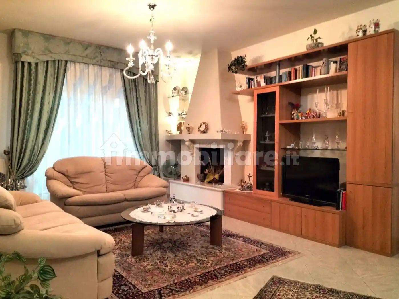 Appartamento in vendita a Monteroni d'Arbia