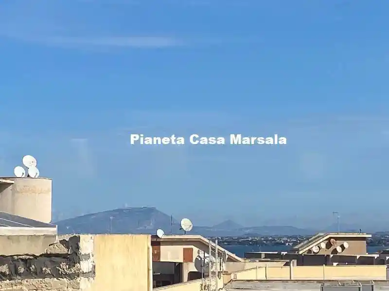 Appartamento in vendita a Marsala