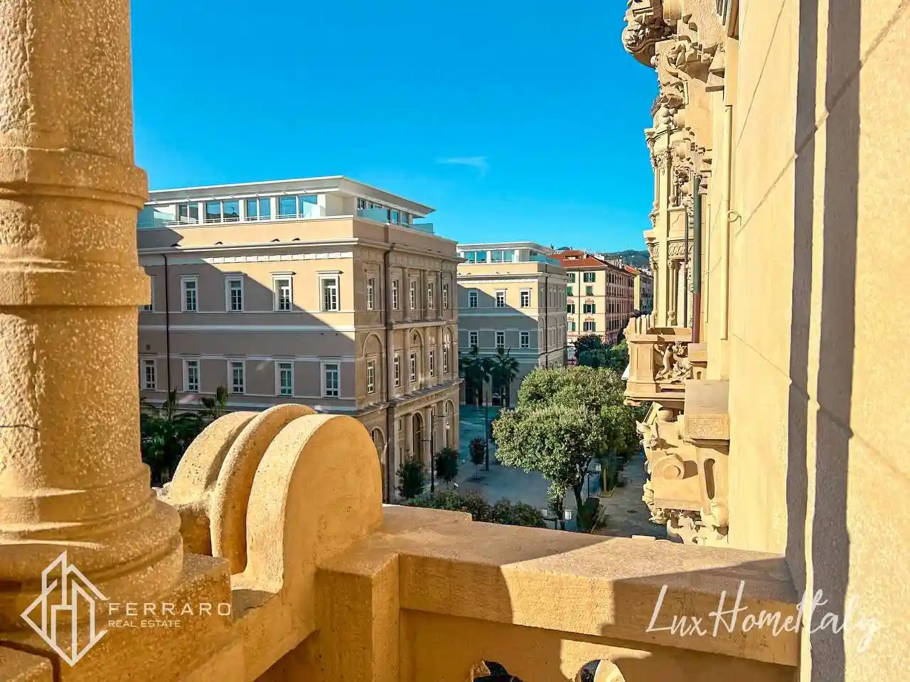 Appartamento in vendita a Savona