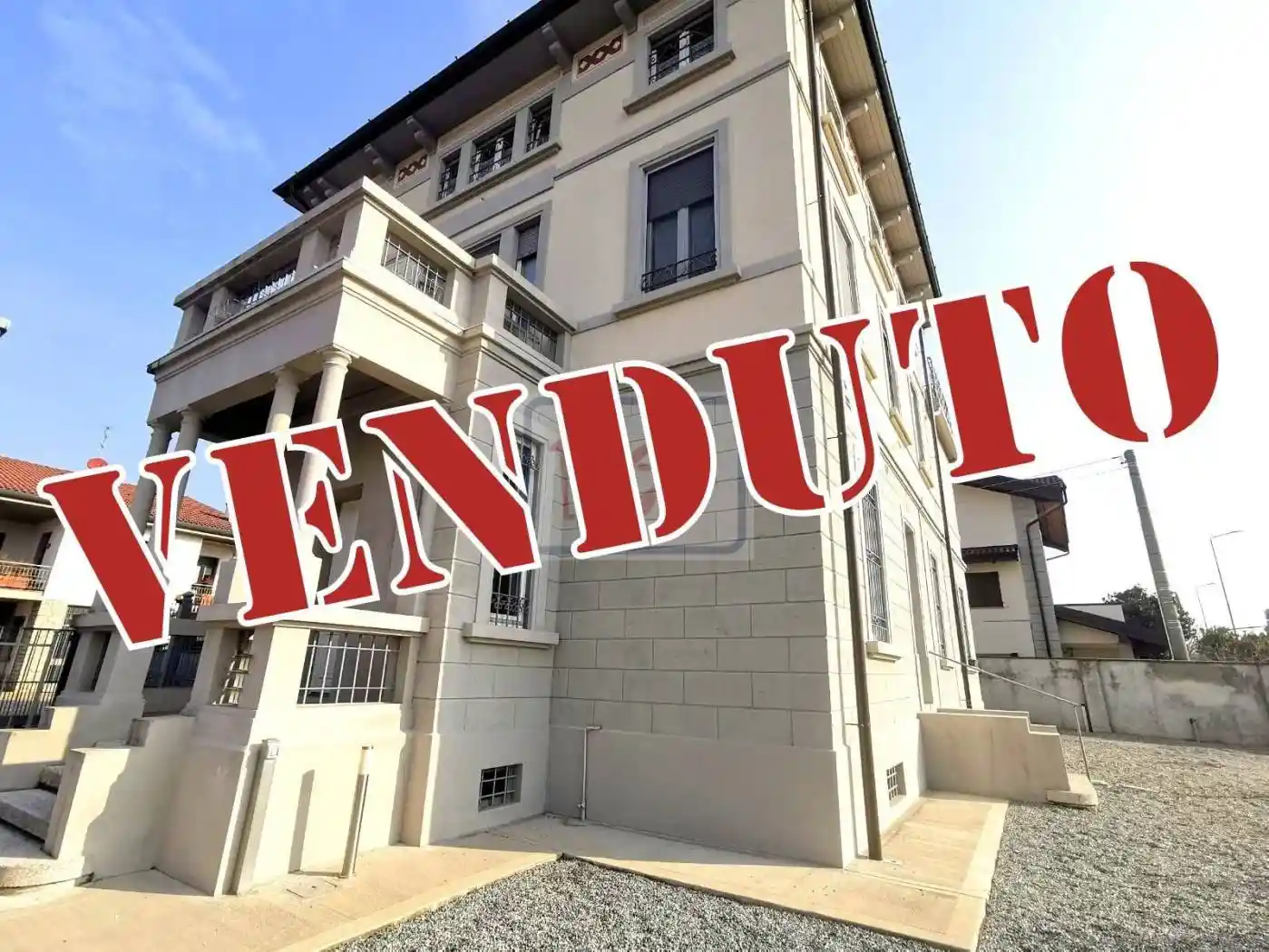 Villa in vendita a Capriate San Gervasio