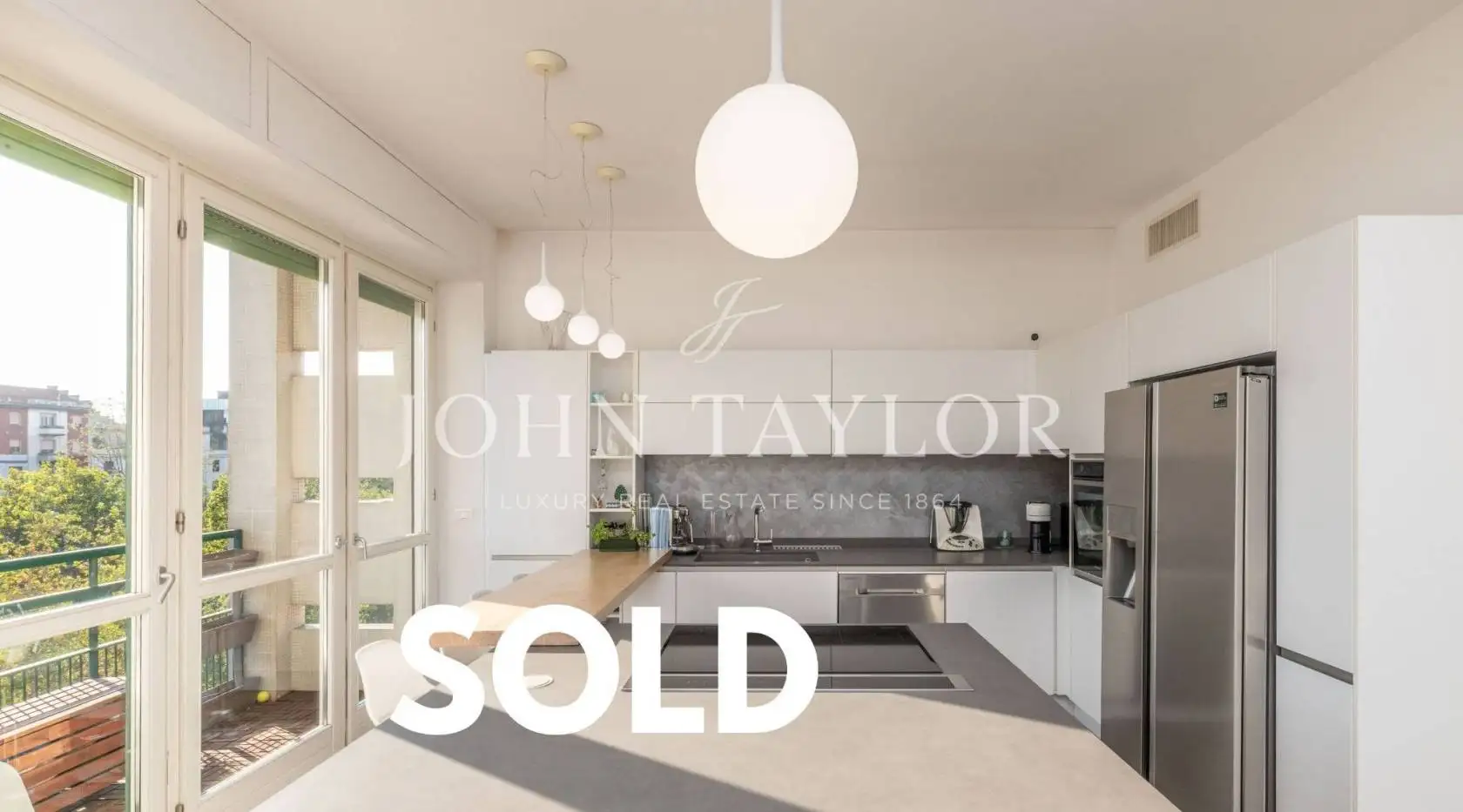 Apartment in vendita a Milan