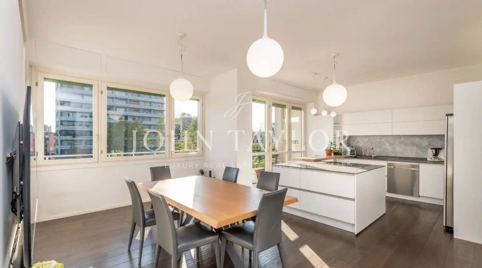 Appartamento piazza Antonio Gramsci, Paolo Sarpi, Milano - foto 2