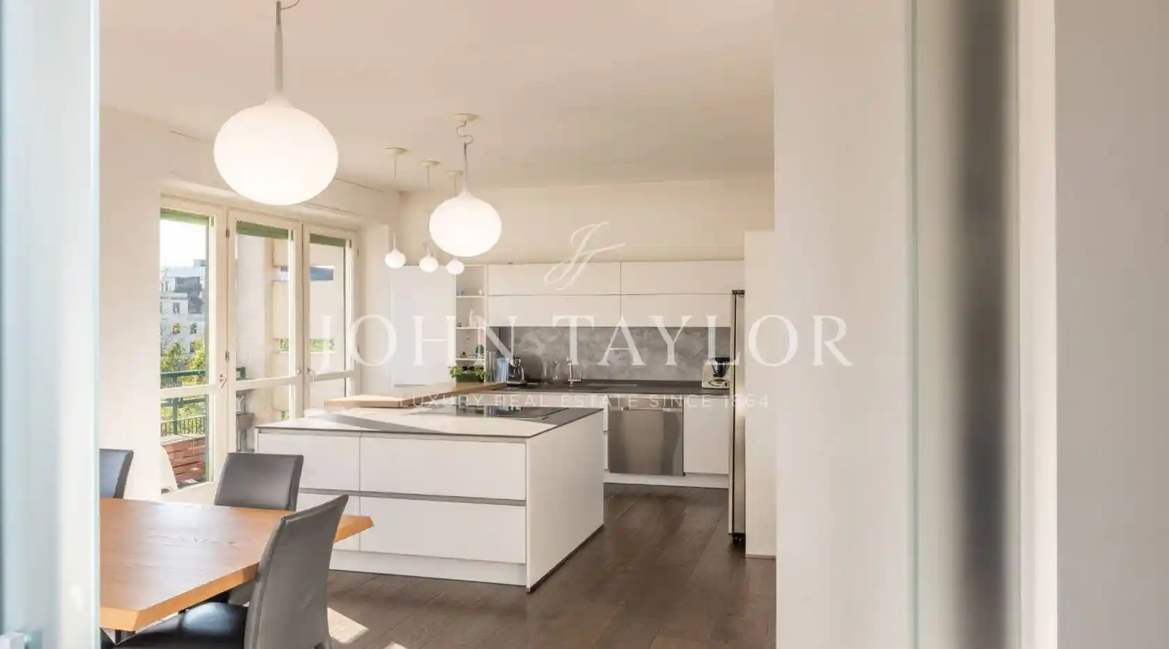 Appartamento piazza Antonio Gramsci, Paolo Sarpi, Milano - foto 3