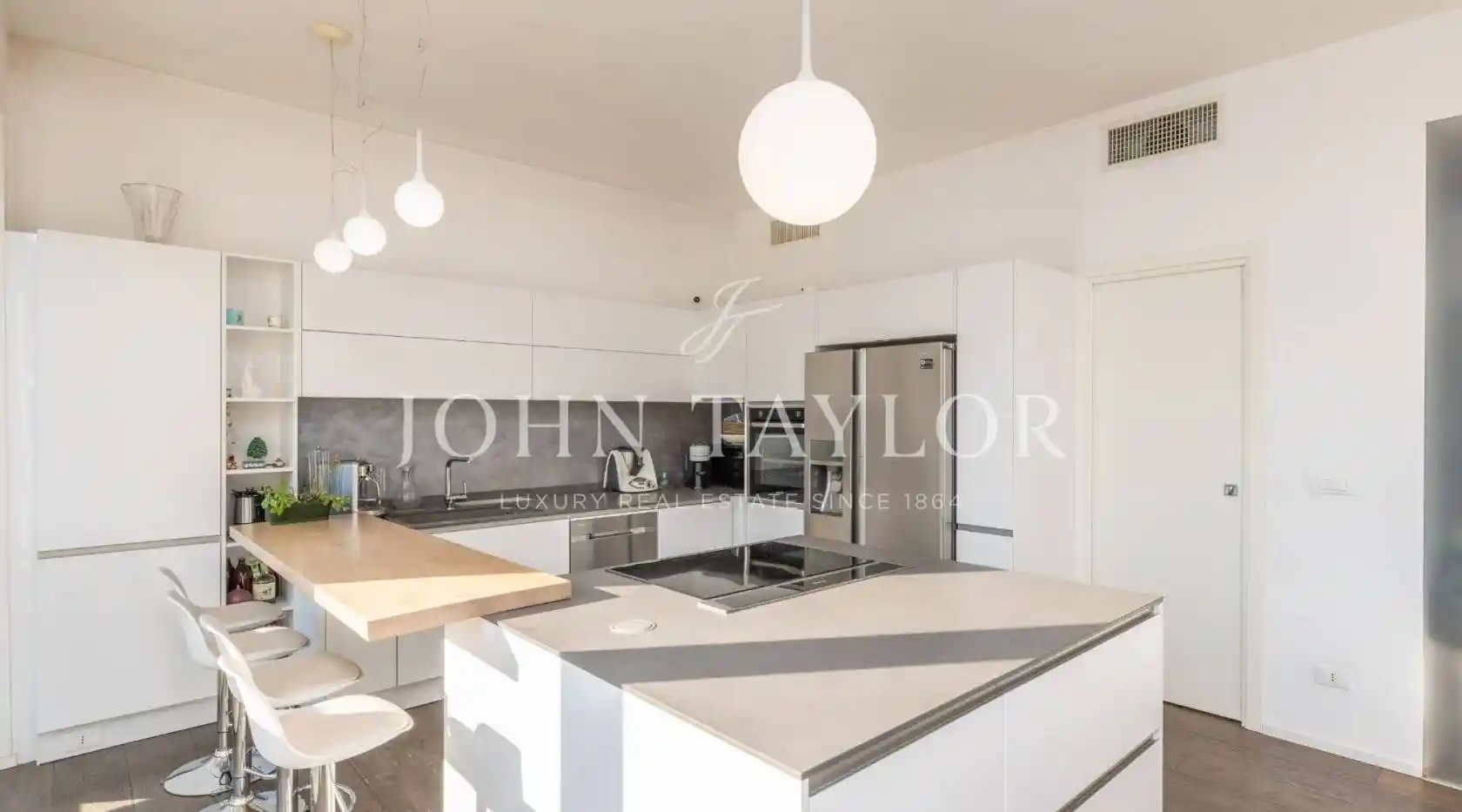 Appartamento piazza Antonio Gramsci, Paolo Sarpi, Milano - foto 4