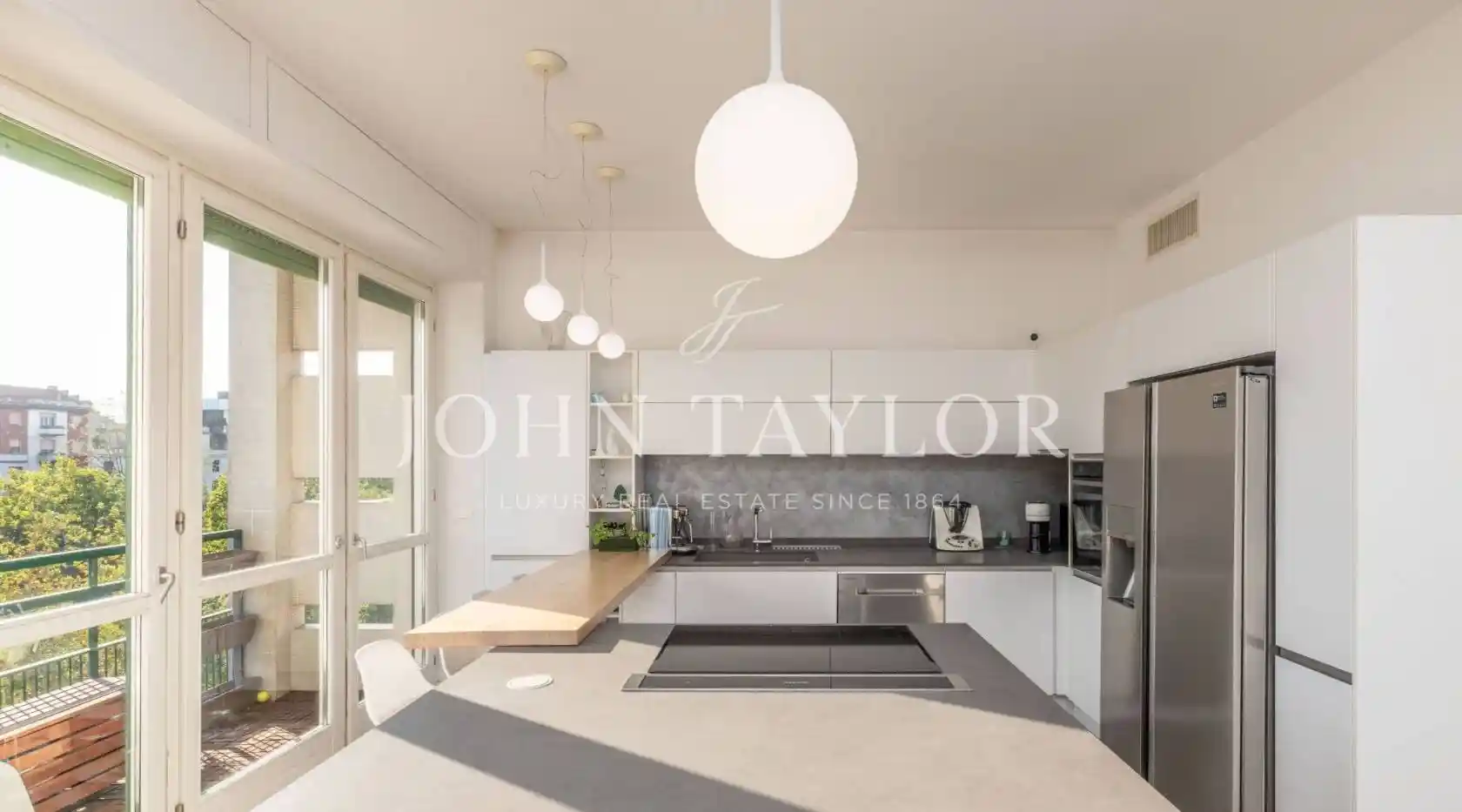 Appartamento piazza Antonio Gramsci, Paolo Sarpi, Milano - foto 5