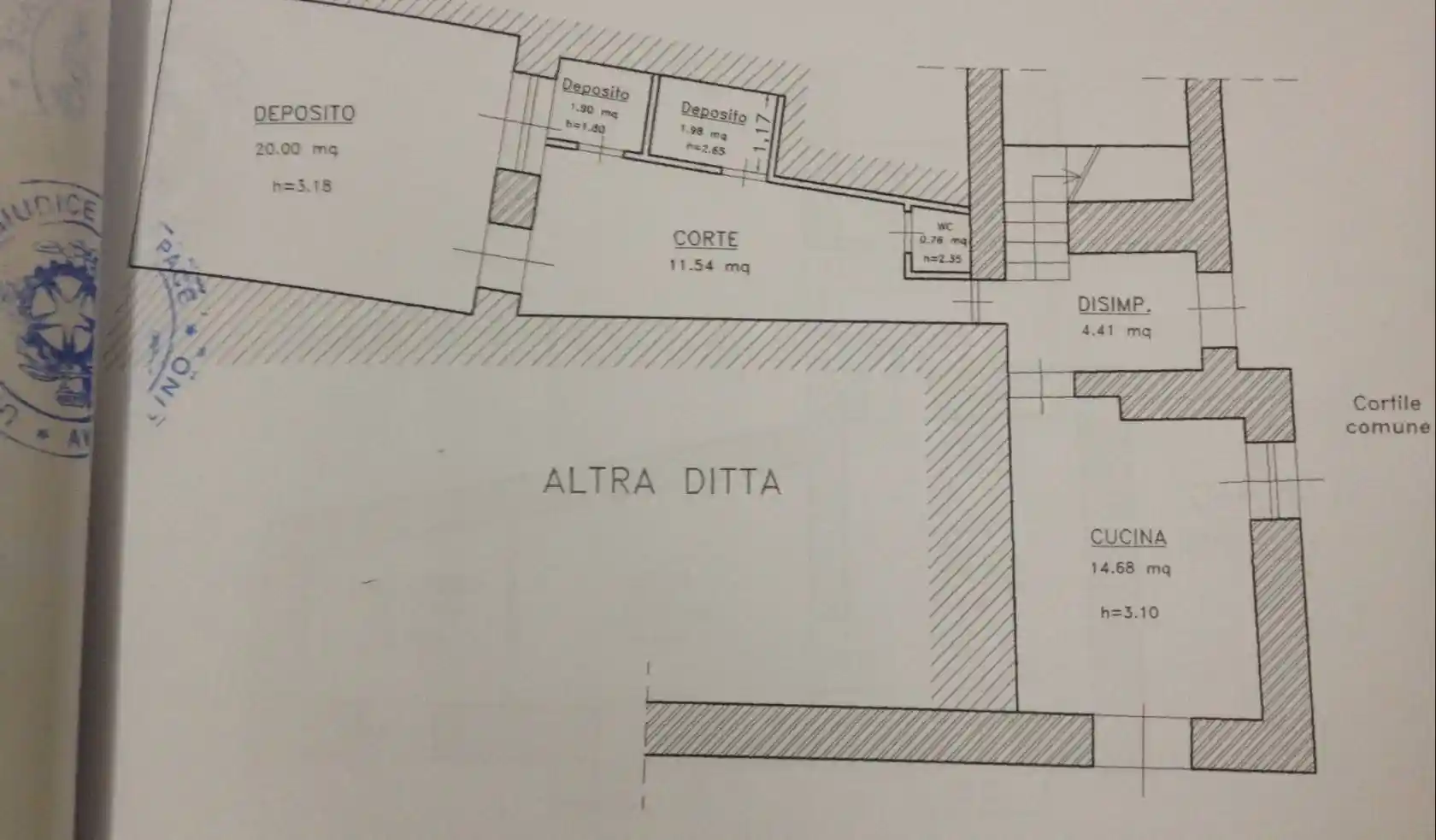 Palazzo - Edificio in Vendita - foto 3