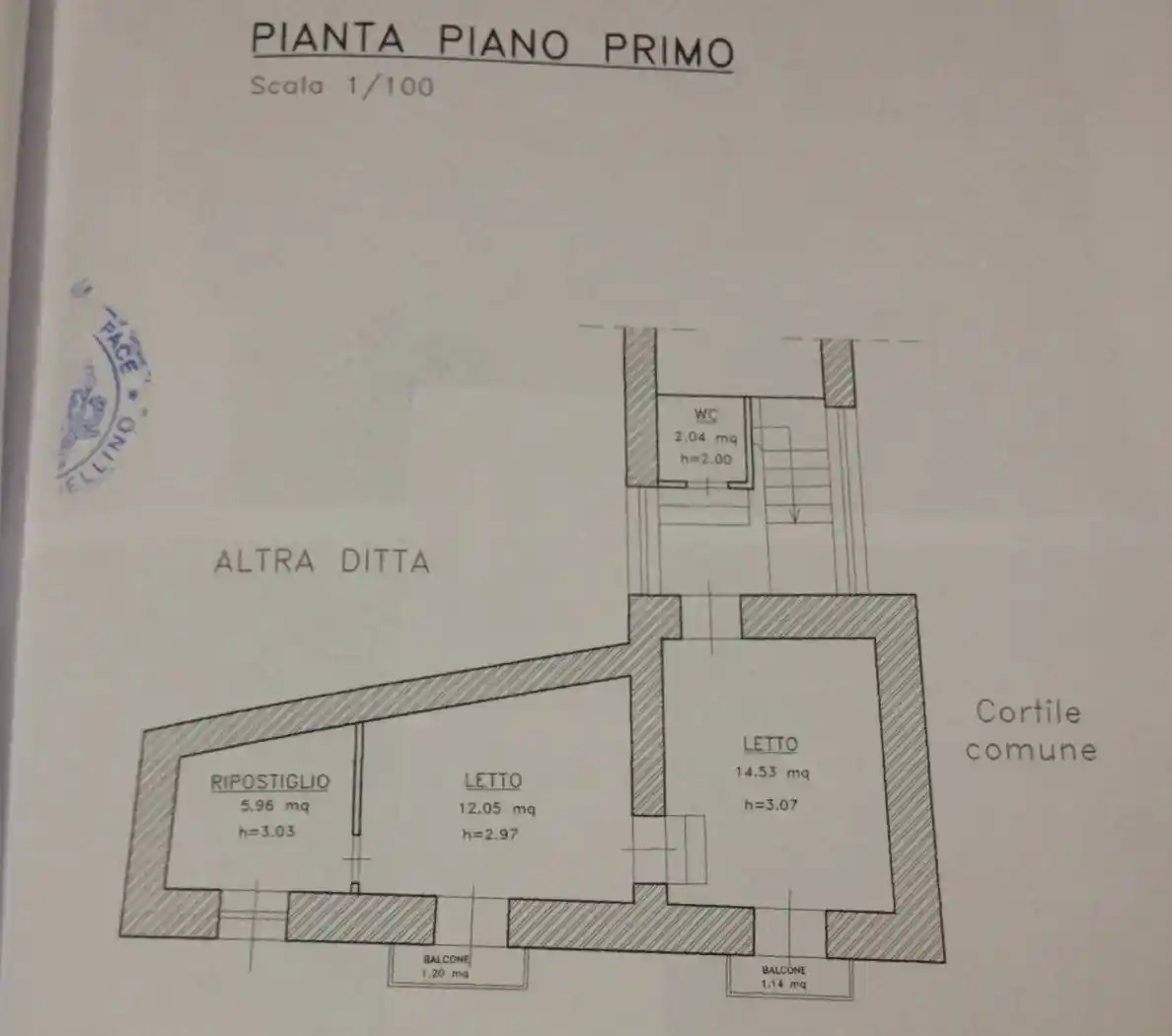 Palazzo - Edificio in Vendita - foto 4