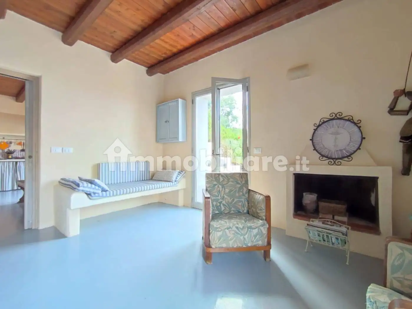 Villa in affitto a Capo d'Orlando