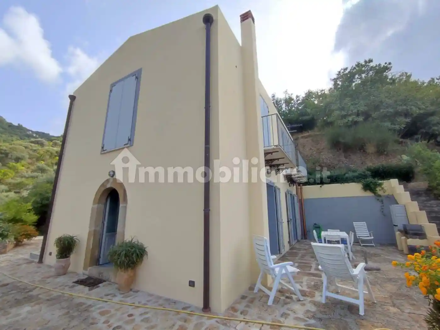 Villa unifamiliare Contrada Scafa, Scafa, Capo d'Orlando - foto 2