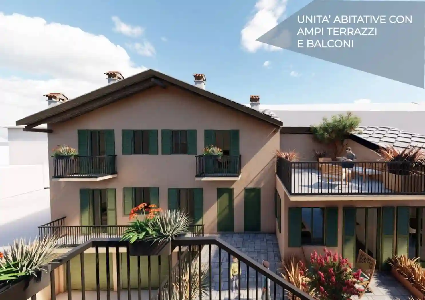 Palazzo - Edificio - foto 2