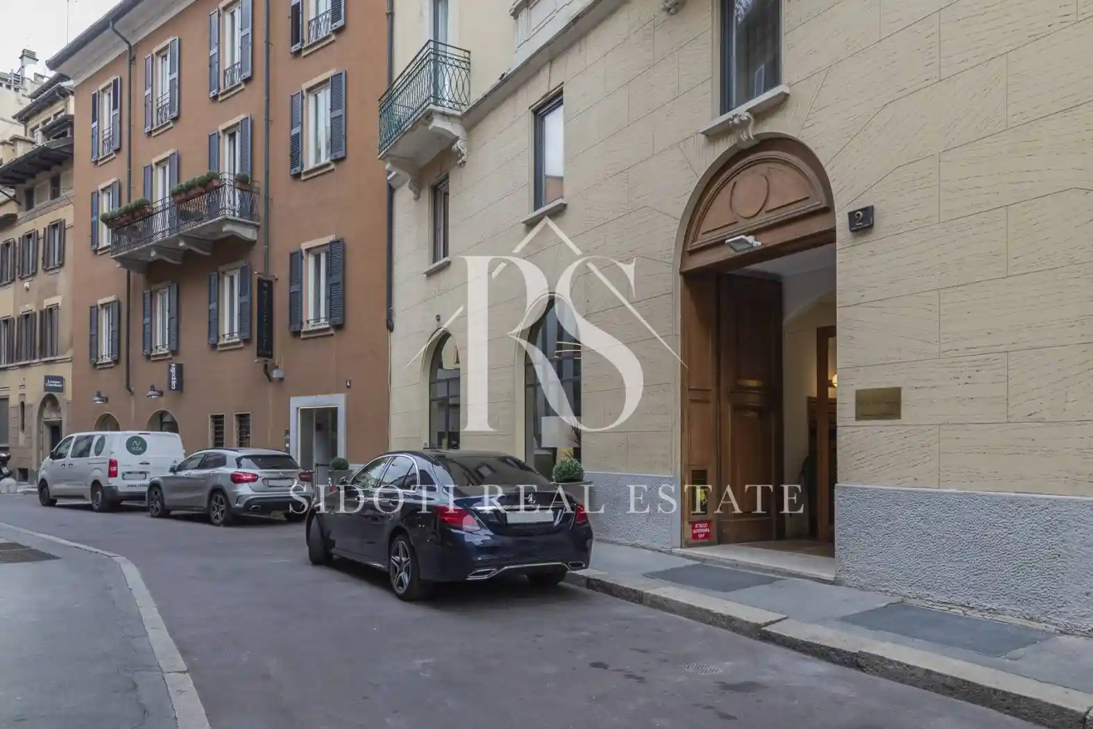 Appartamento in affitto a Milano