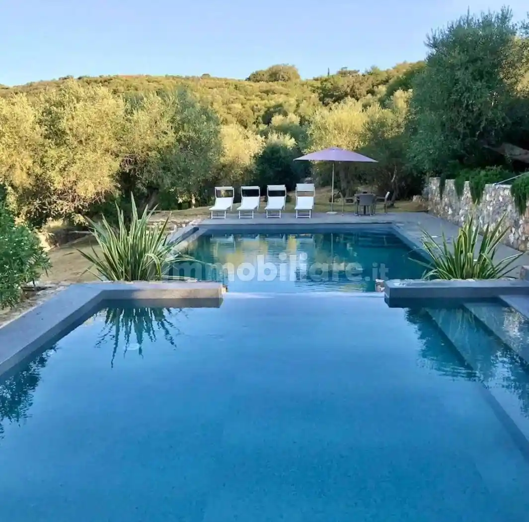 Villa in affitto a Orbetello