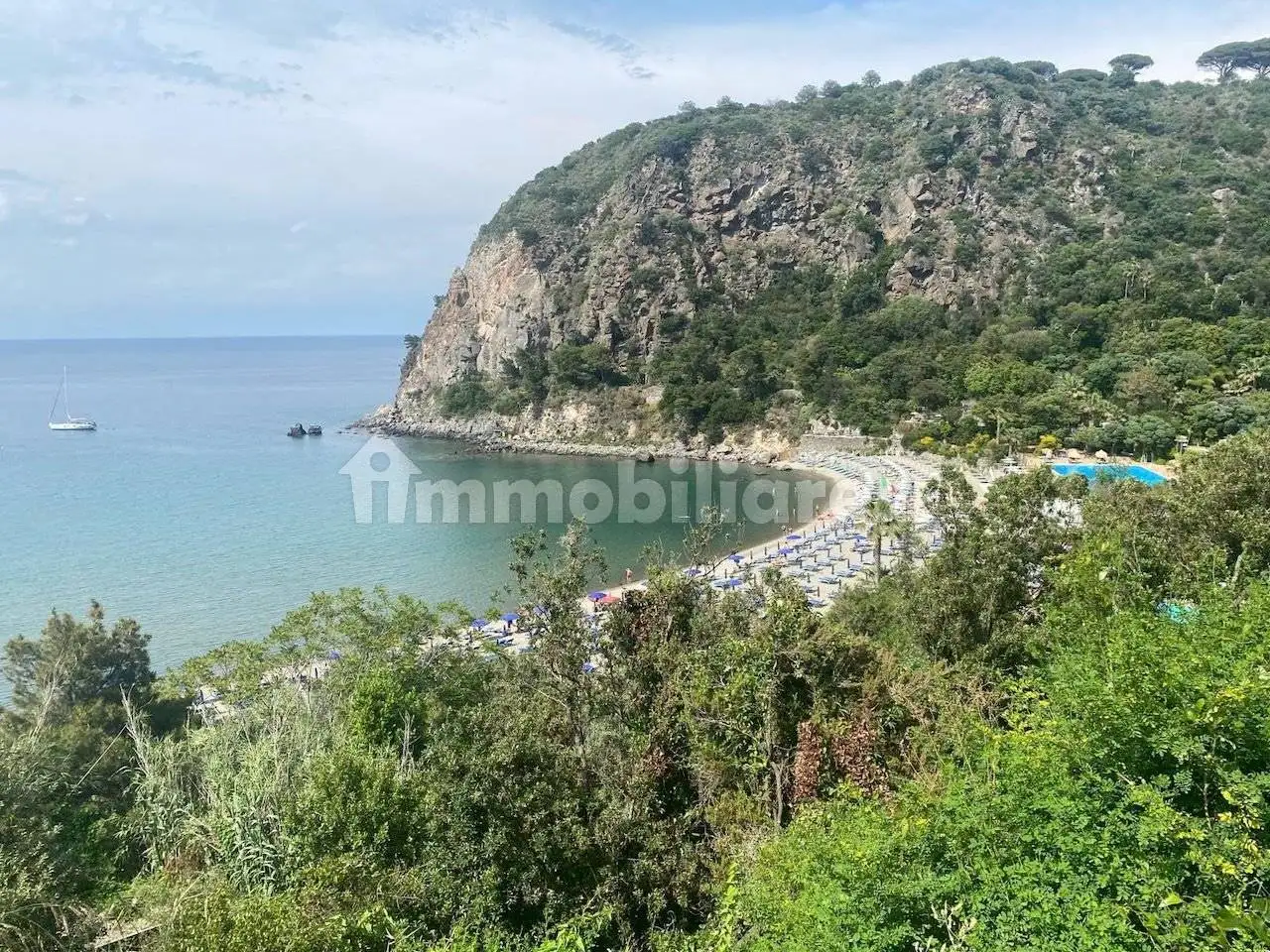 Appartamento in affitto a Forio