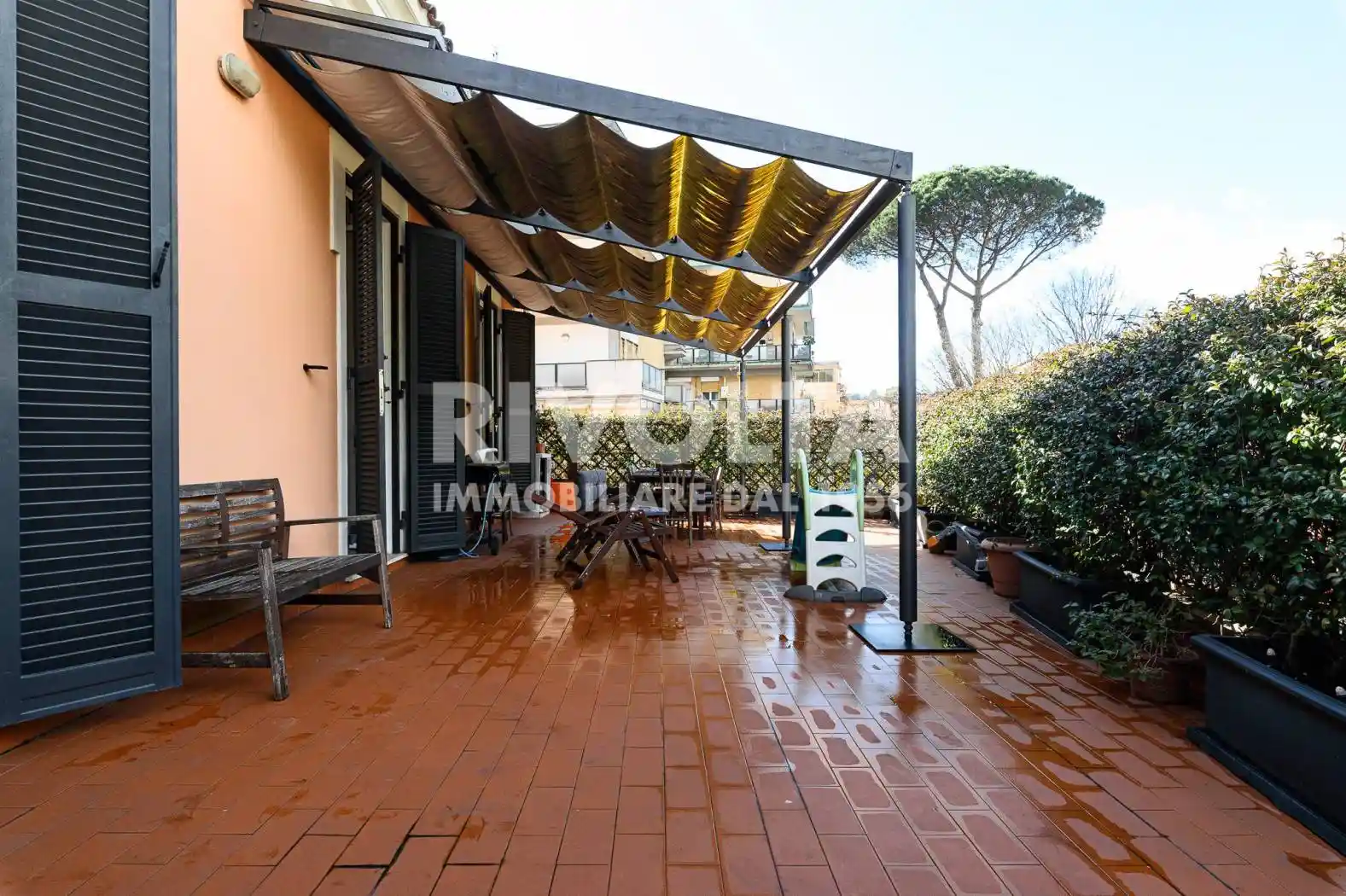 Casa indipendente in vendita a Roma