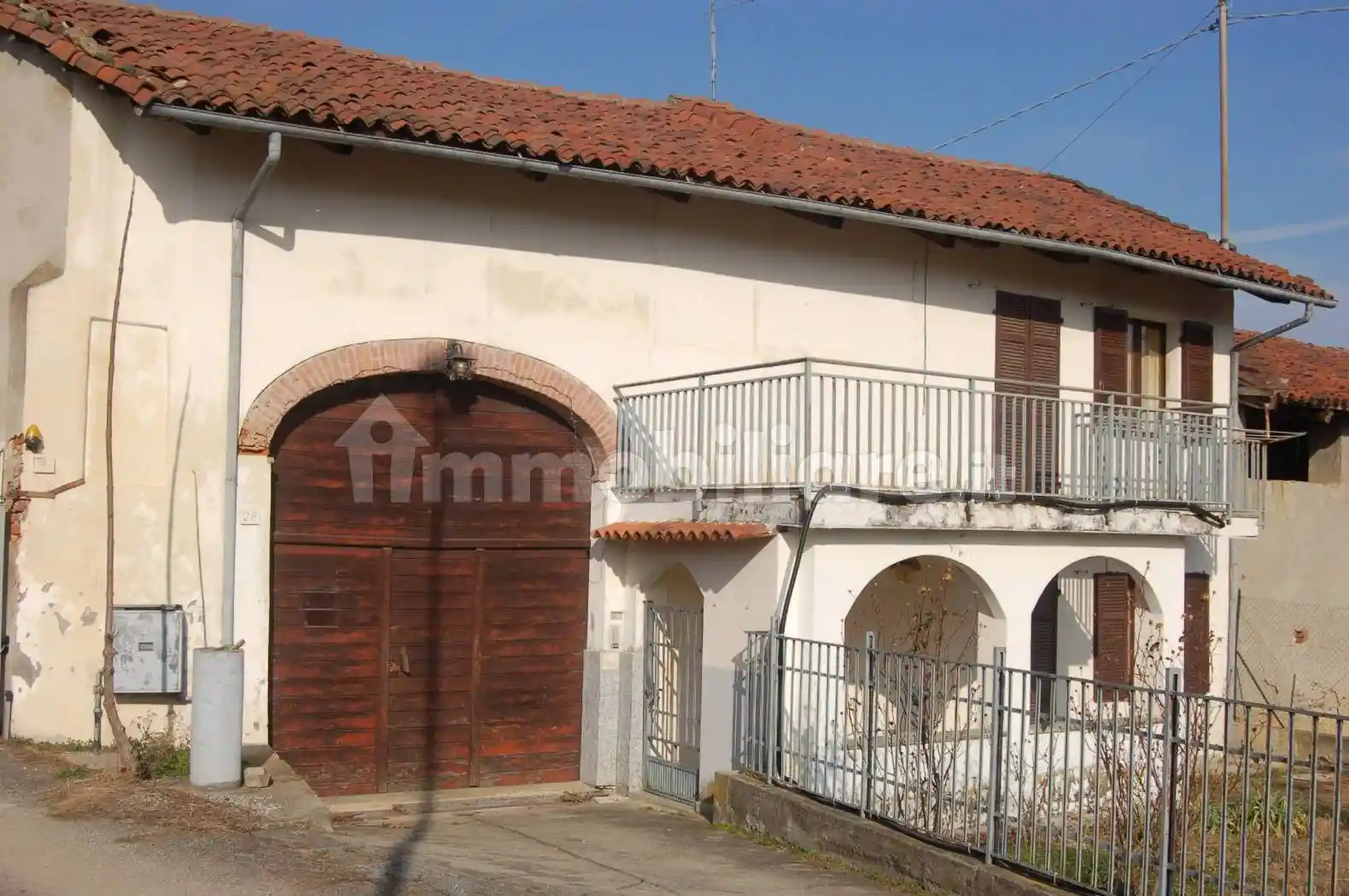 Rustico - Casale in vendita a Pinerolo