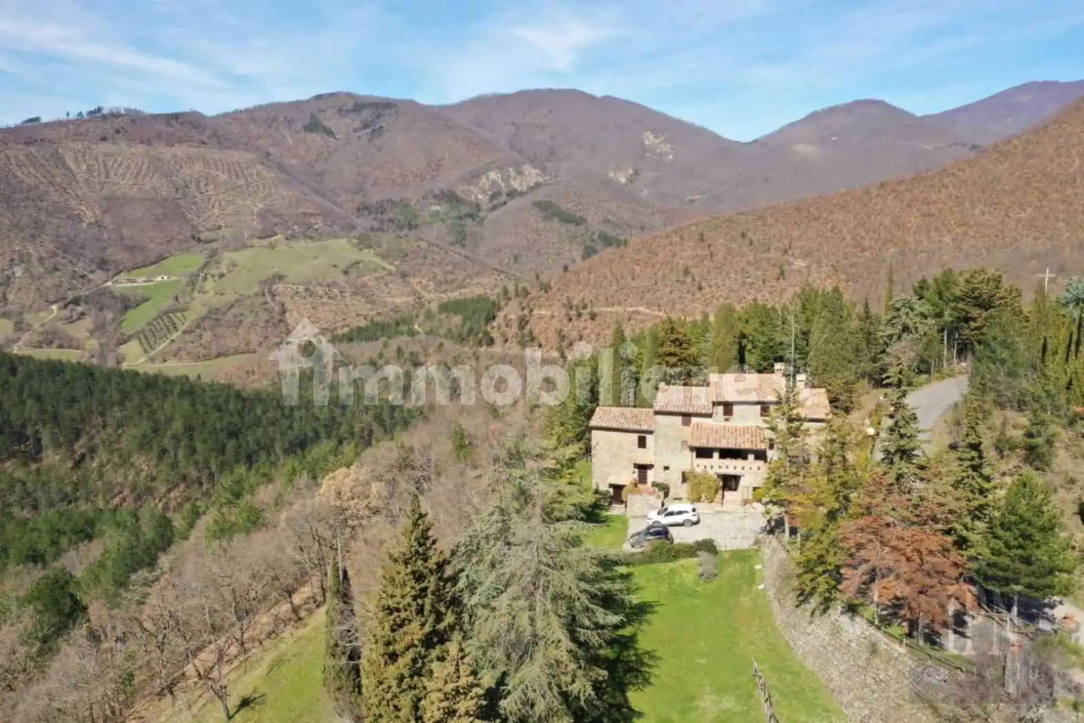 Villa in vendita a Sansepolcro