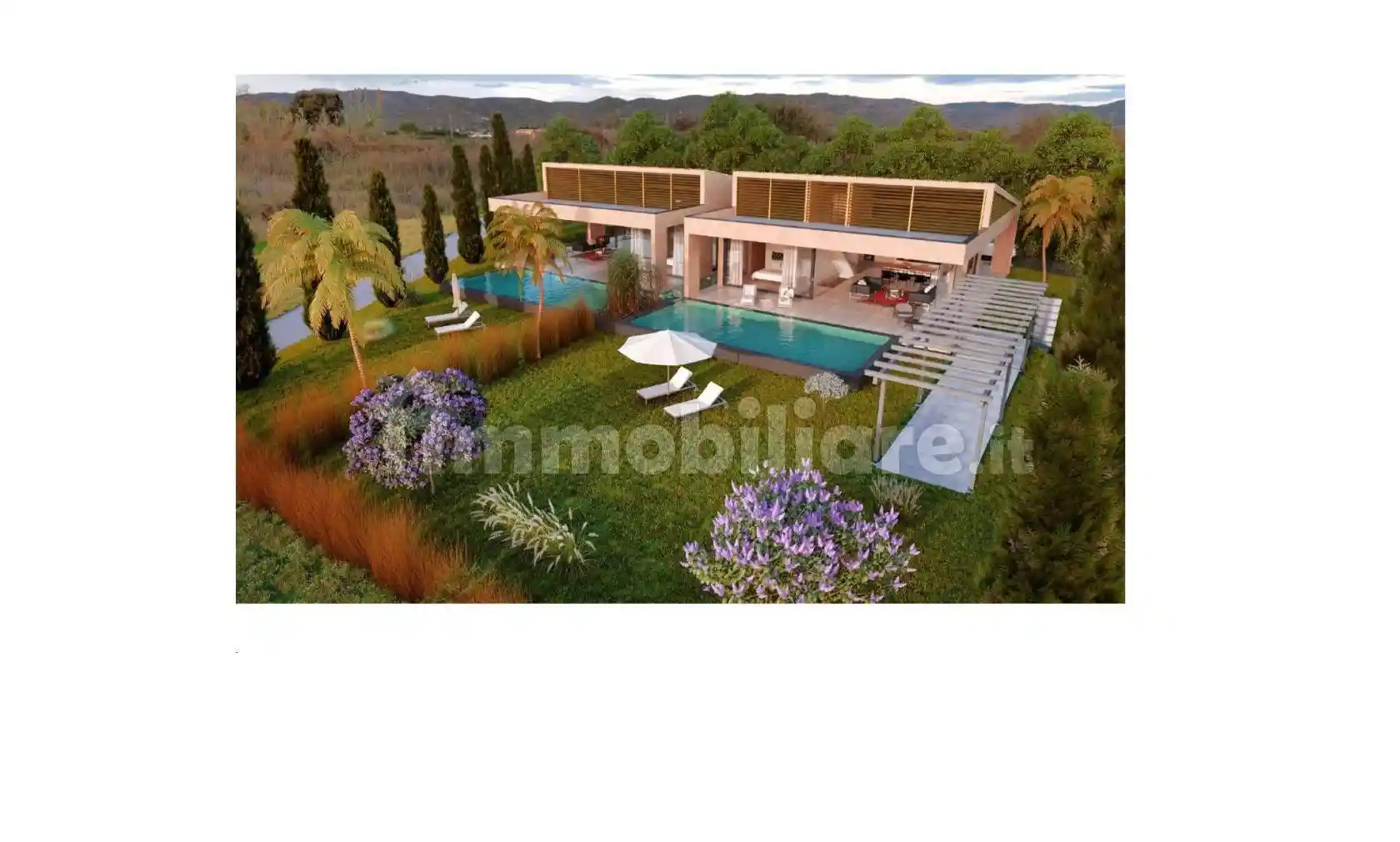 Villa in vendita a Manerba del Garda