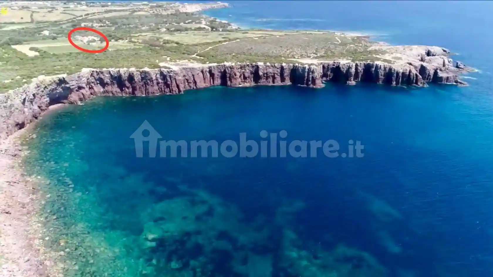 Rustico - Casale in vendita a Carloforte