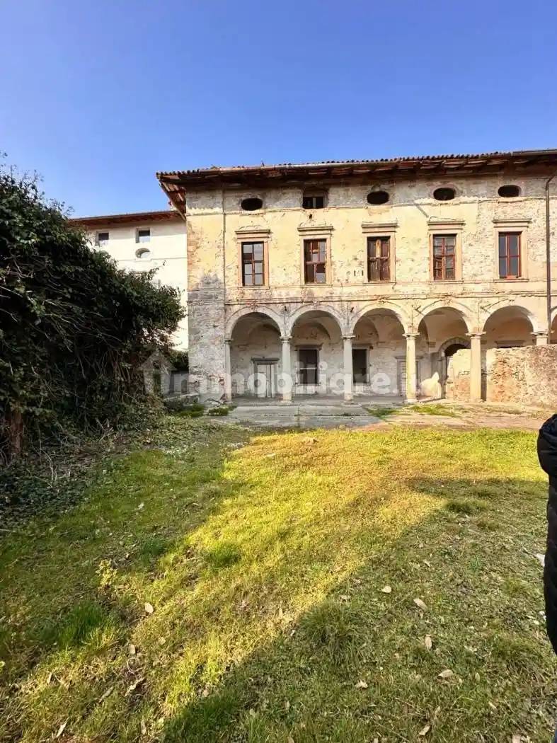 Casa indipendente in vendita a Mapello