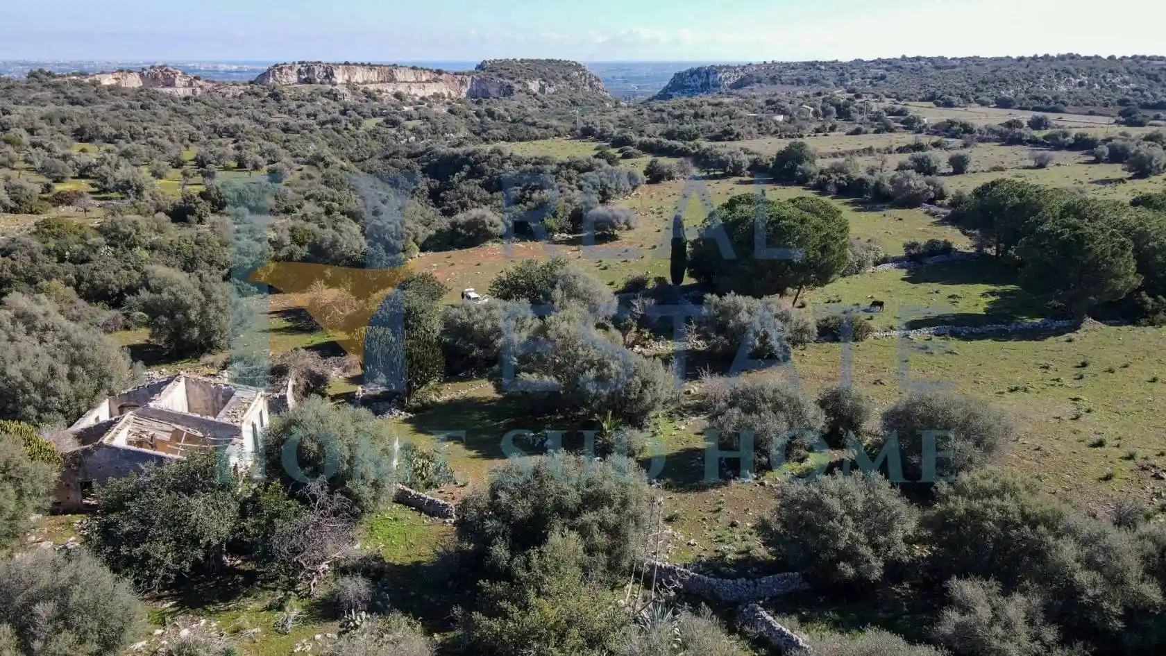 Rustico - Casale in vendita a Noto